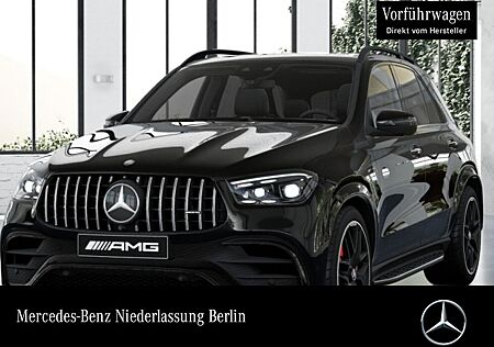 Mercedes-Benz GLE 63 AMG GLE 63 S 4M NIGHT+PANO+360+AHK+MULTIBEAM+HUD+9G
