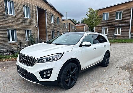 Kia Sorento Platinum Edition 4WD