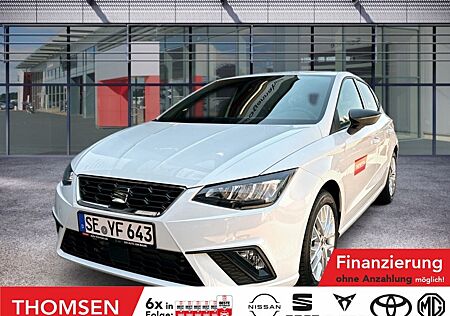 Seat Ibiza 1.0 TSI FR Navi LED Winterp. PDC SHZ LM