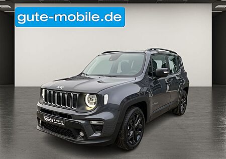 Jeep Renegade Summit e-Hybrid 130PS |SHZ|LED|RKAMERA|