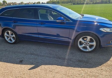 Ford Mondeo 2,0 TDCi Titanium Turnier Autom.