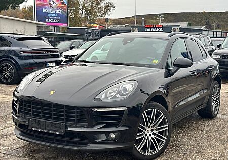 Porsche Macan S Diesel/Autom/Navi/Alcant/Allrad/1Hand