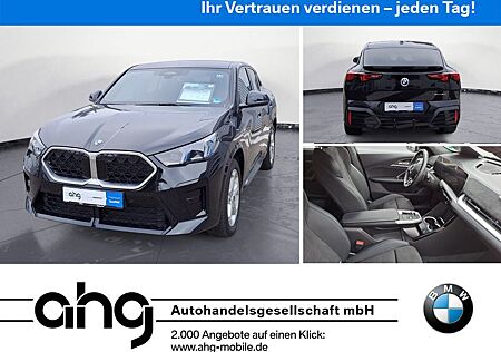 BMW X2 sDrive20i Steptronic DCT M Sportpaket AHK