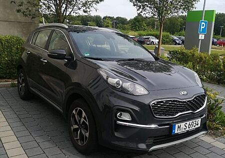 Kia Sportage 1.6 T-GDI DCT 2WD Spirit Spirit