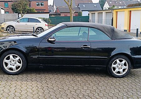 Mercedes-Benz CLK 230 KOMPRESSOR ELEGANCE Elegance