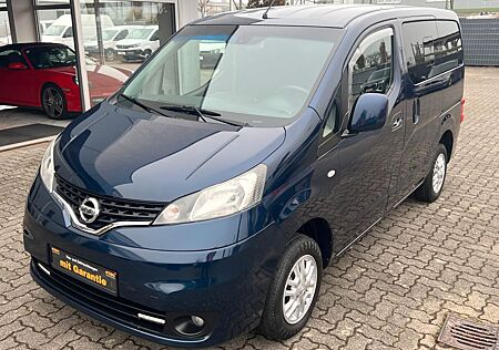 Nissan NV200 1.5 dCi Evalia Tekna 7-Sitze Euro 6