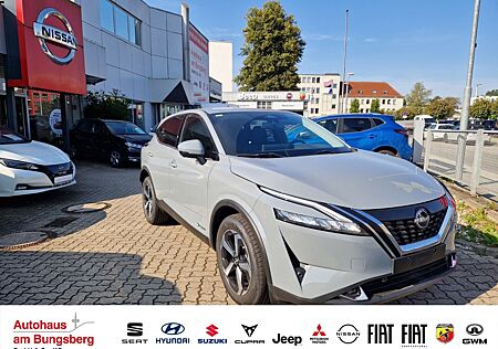 Nissan Qashqai N-Connecta e-Power LED Fahrerprofil Keyl