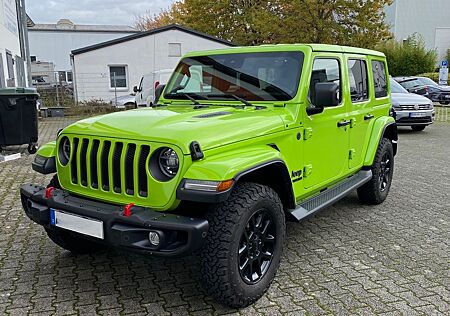 Jeep Wrangler 2.0 T-GDi Unlim. 80th Anniversary A...