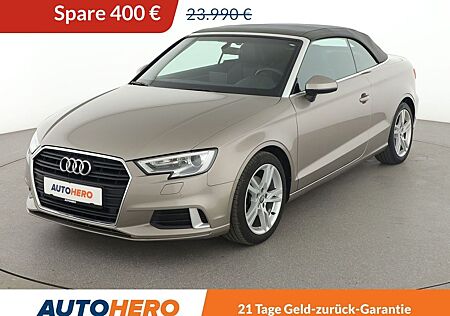 Audi A3 35 TFSI Sport *NAVI*PDC*SHZ*ALU*