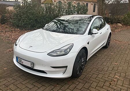 Tesla Model 3 Performance, FSD, MatrixLED, WP