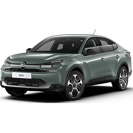 Citroën C4 X leasen