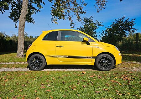 Fiat 500 1.2 8V Lounge