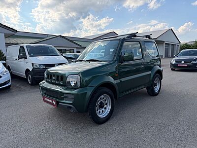 Suzuki Jimny Ranger *HU Neu*