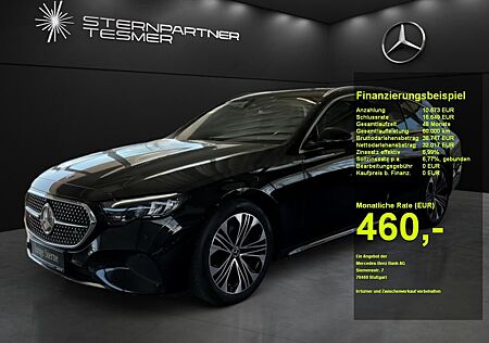 Mercedes-Benz E 220 d T Avantg. AHK Panorama Distr. Kamera