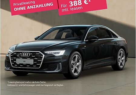 Audi A6 Lim. 45 TFSI quattro S line
