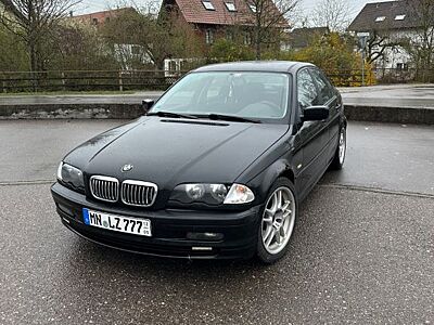 BMW 318i - mit TÜV