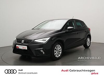 Seat Ibiza Style ACC KAM SHZ NAVI LED KEYLESS PDC
