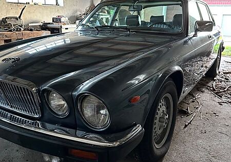 Jaguar XJ V12 Oldtimer