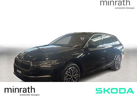 Skoda Octavia Combi 2.0 TDI W Tour Black Hyb. Matrix