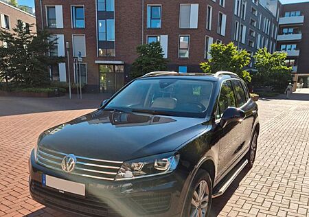 VW Touareg Volkswagen 3.0 V6 TDI SCR Exclusive BMT Terrain...