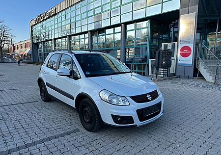 Suzuki SX4 Classic 2.0 DDiS 4WD Style