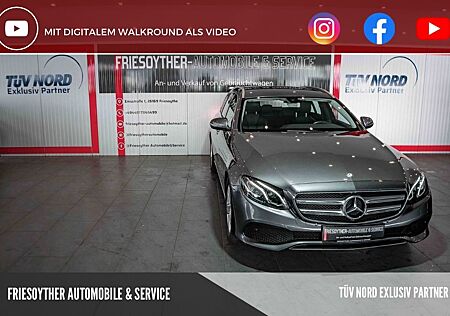 Mercedes-Benz E 200 T Avantgarde W213 AHK Kamera Tempomat