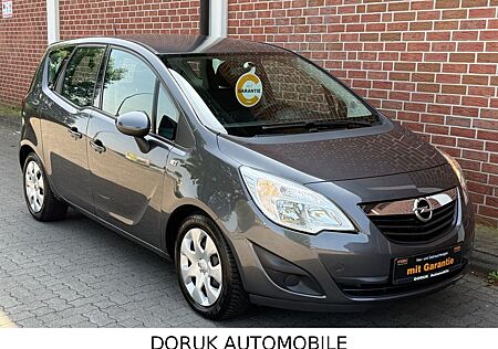 Opel Meriva B Design Edition*KLIMA*TÜV-AU NEU*EURO 5