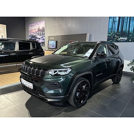 Jeep Compass leasen