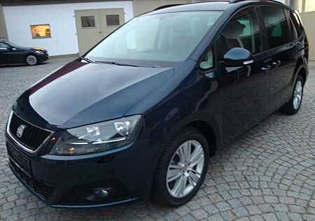 Seat Alhambra Style 7Sitze/Navi/Tempomat/Sitzheizung