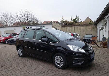 Citroën C4 Picasso C4 Grand Picasso 1.6 HDi, EU5, 7-Sitze, SH, PDC
