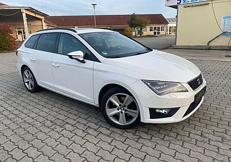 Seat Leon ST 1.8, 179 PS, Panoramadach