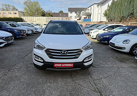 Hyundai Santa Fe Premium 4WD*Aut*Xen*Pano*Kamera*