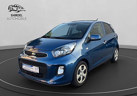 Kia Picanto Dream Team Sitzheizung