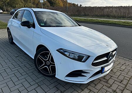 Mercedes-Benz A 200 -AMG Sportausstattung