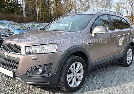 Chevrolet Captiva 2.2 D LT+ Automatik Allrad Leder 7 Sitze