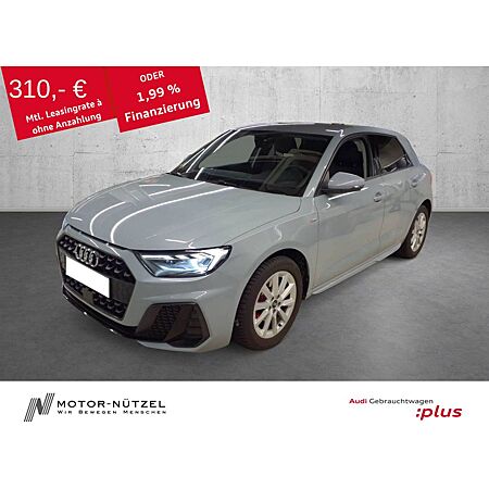 Audi A1 leasen