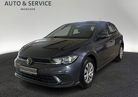VW Polo Volkswagen 1.0 Life 5-Gang |LED|VIRTUAL|SHZ|PDC|SPUR|