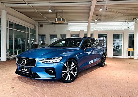 Volvo V60 T5 RDesign Navi Pano Cam AHK Blis Headup