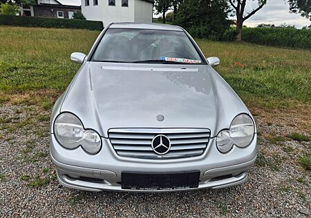 Mercedes-Benz CL 220 -KLIMA-SHZ-