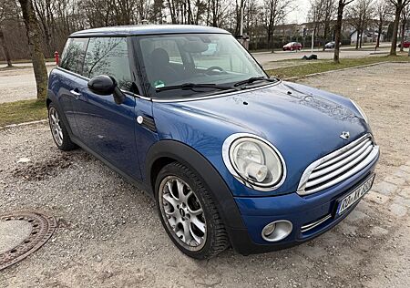 Mini Cooper Coupe Cooper Coupé
