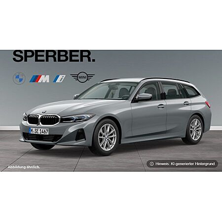 BMW 318 leasen