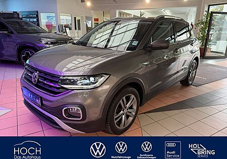 VW T-Cross Volkswagen 1.0 TSI Style. LED+Klima+ACC+BlindSpot