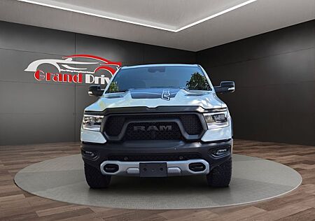 Dodge RAM 1500 REBEL 4x4 CREW CAB/5.7L HEMI/LPG/RAMBOX