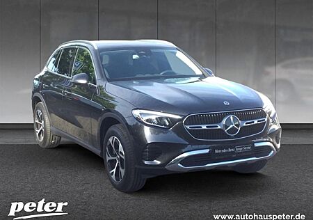 Mercedes-Benz GLC 300 de 4MATIC Avantgarde, AHV, Distronic