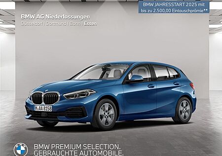 BMW 116i AHK LiveCockpitProf PDC Sportsitze HiFi