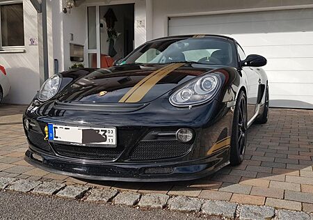 Porsche Cayman S Black Edition Black Edition Nr.462-500