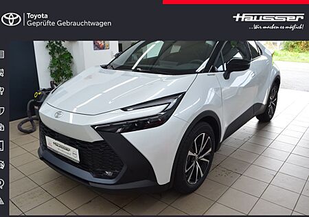 Toyota C-HR 2.0 Hybrid Team Deutschland