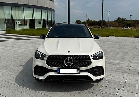 Mercedes-Benz GLE 350 de 4MATIC Coupé | AMG | Werksgarantie