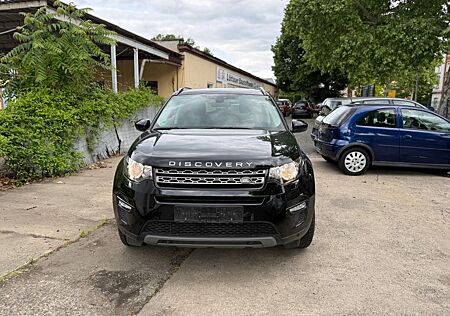 Land Rover Discovery Sport SE AWD