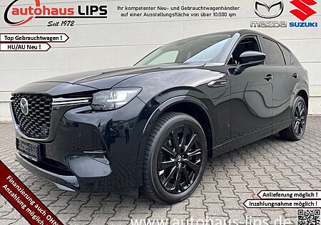Mazda CX-60 2.5i PHEV HOMURA AWD | ACC |